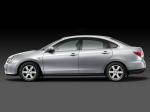 Nissan Almera 2012 года (RU)